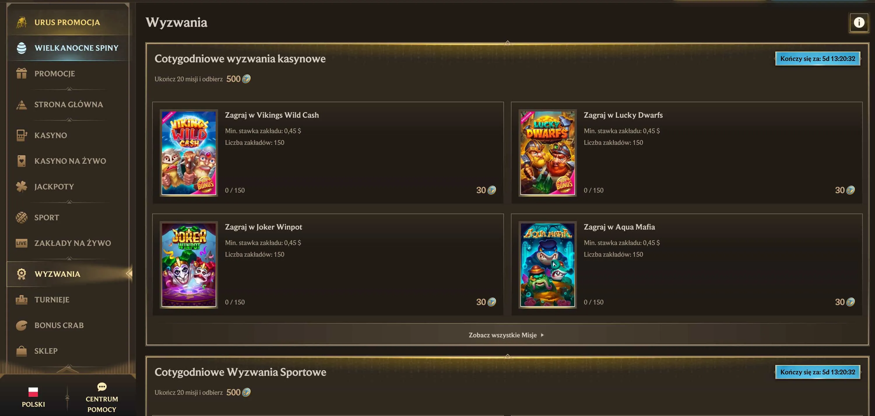 Realz Casino &ndash; jakie bonusy czekają na graczy?