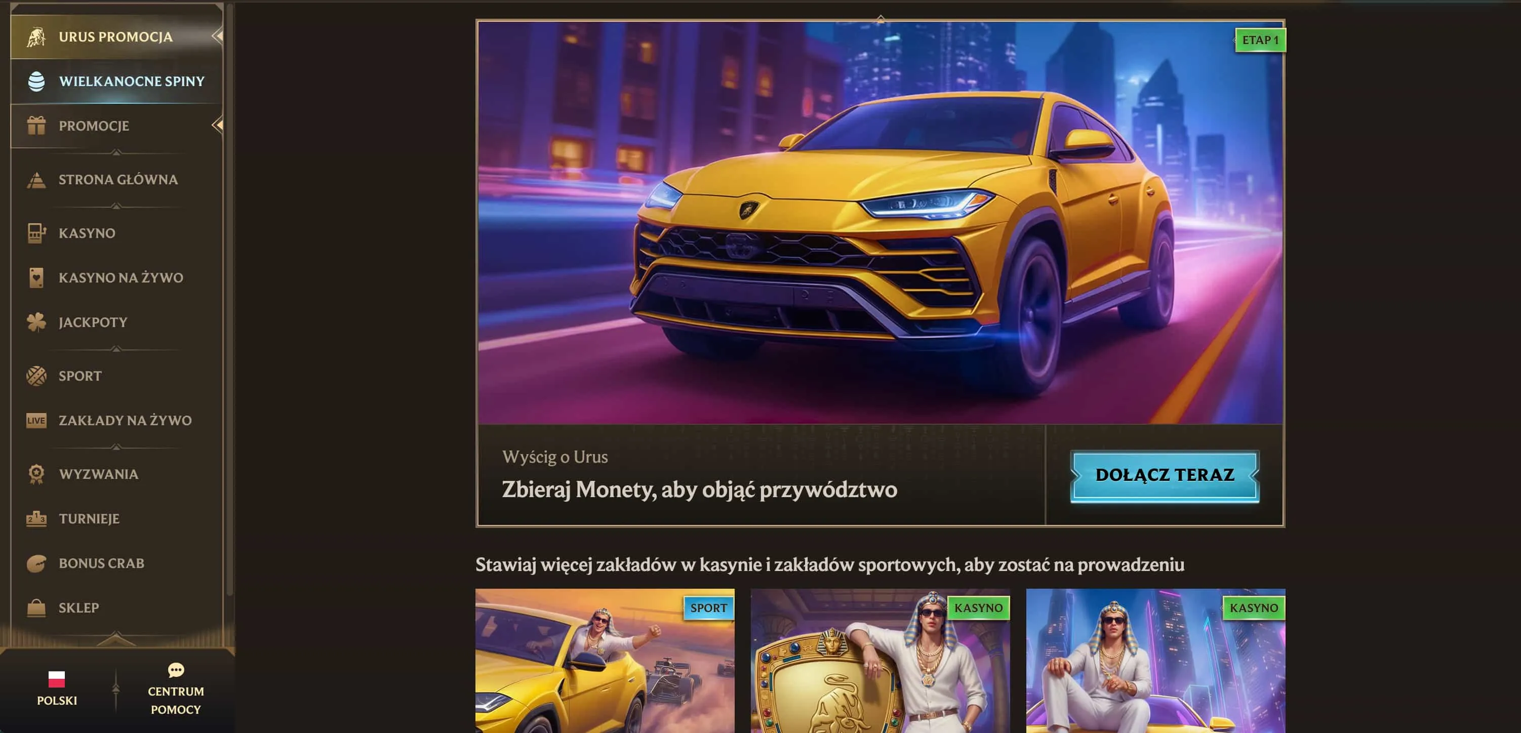 Rejestracja Realz Casino &ndash; jak bezpiecznie otworzyć konto?